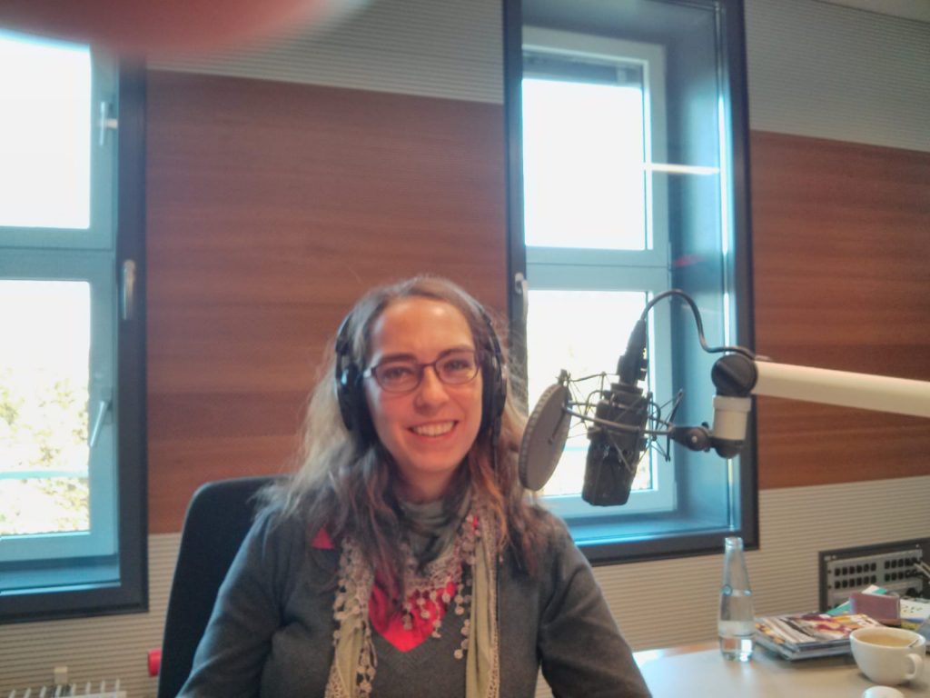 40 Jahre Archiv Frau und Musik Podcast des DLF Kultur Archiv Frau und Musik