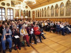 Kaisersaal Römer © Eva Brendel