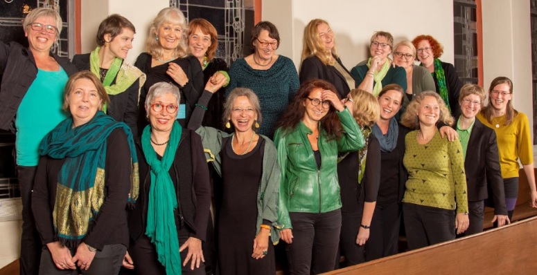 Frauen-Kammerchor Marburg © Frauen-Kammerchor Marburg