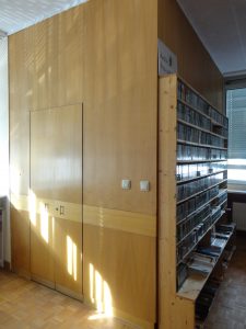 Schatzkammer © Archiv Frau und Musik