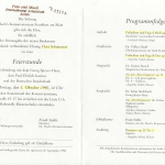 © Archiv Frau und Musik