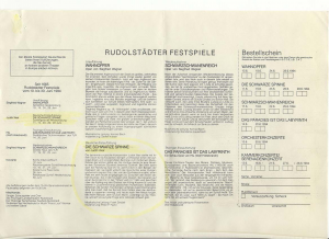 © Archiv Frau und Musik