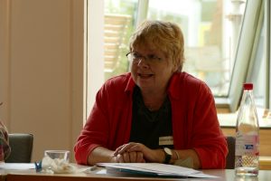 Vivienne Olive 2022 © Archiv Frau und Musik