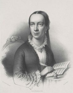 Emilie Mayer © wikimedia.commons (gemeinfrei)