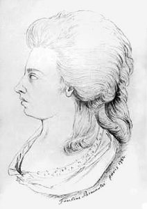 Maria Theresia Paradis © wikimedia.commons (gemeinfrei)