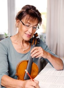 Camille van Luenen © Eva Lotte Niedel