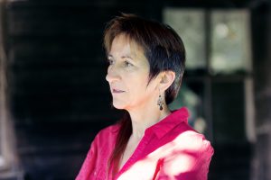 Mona Rasenberger © Astrid Ackermann